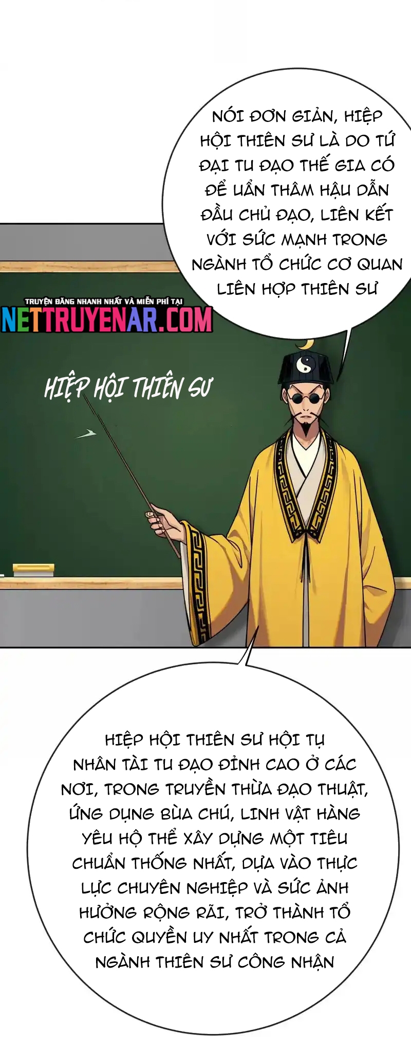 Tân Thiên Sư Chap 20 - Next Chap 21