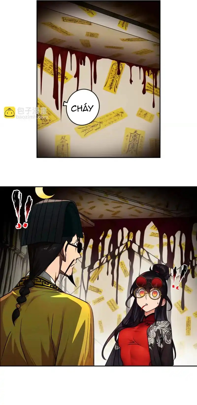 Tân Thiên Sư Chap 20 - Next Chap 21