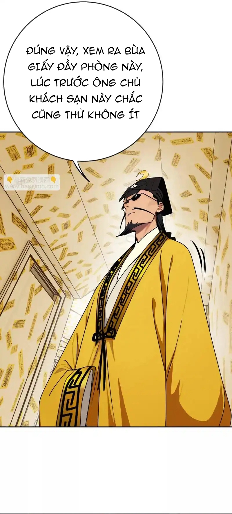 Tân Thiên Sư Chap 20 - Next Chap 21