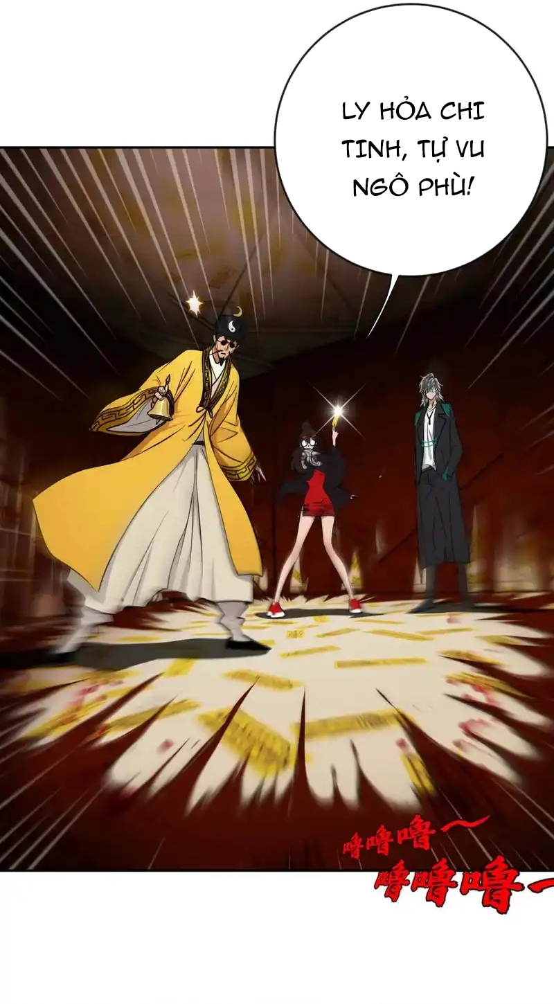 Tân Thiên Sư Chap 20 - Next Chap 21