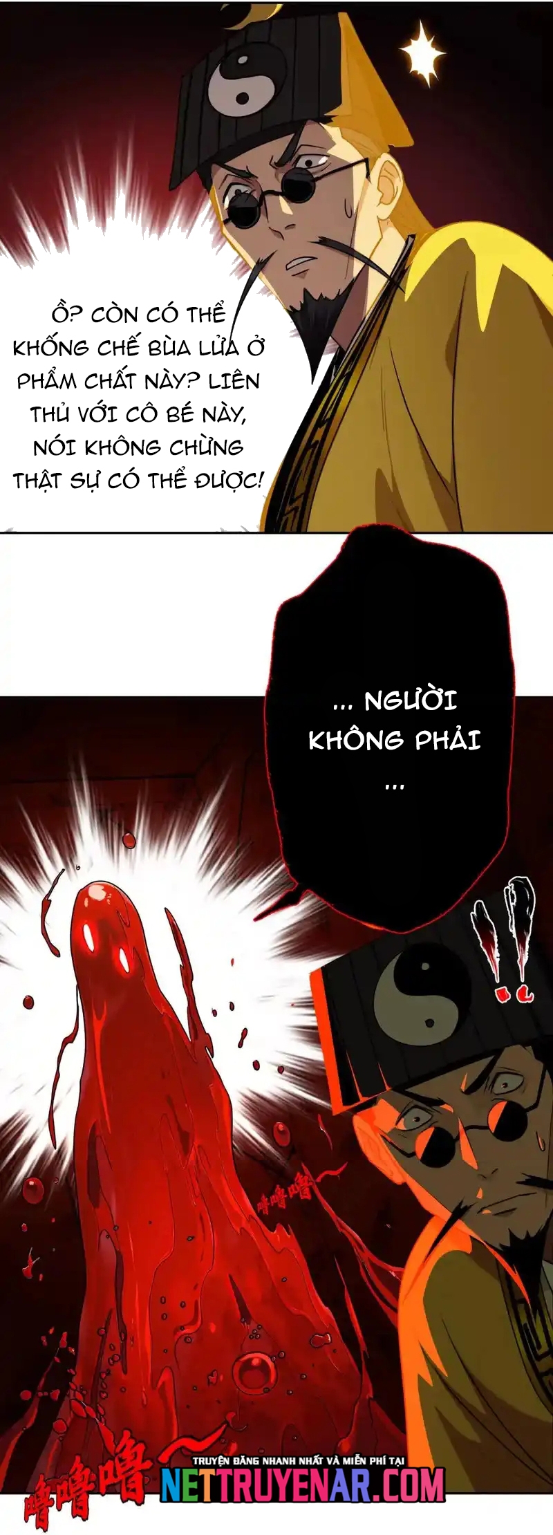 Tân Thiên Sư Chap 20 - Next Chap 21