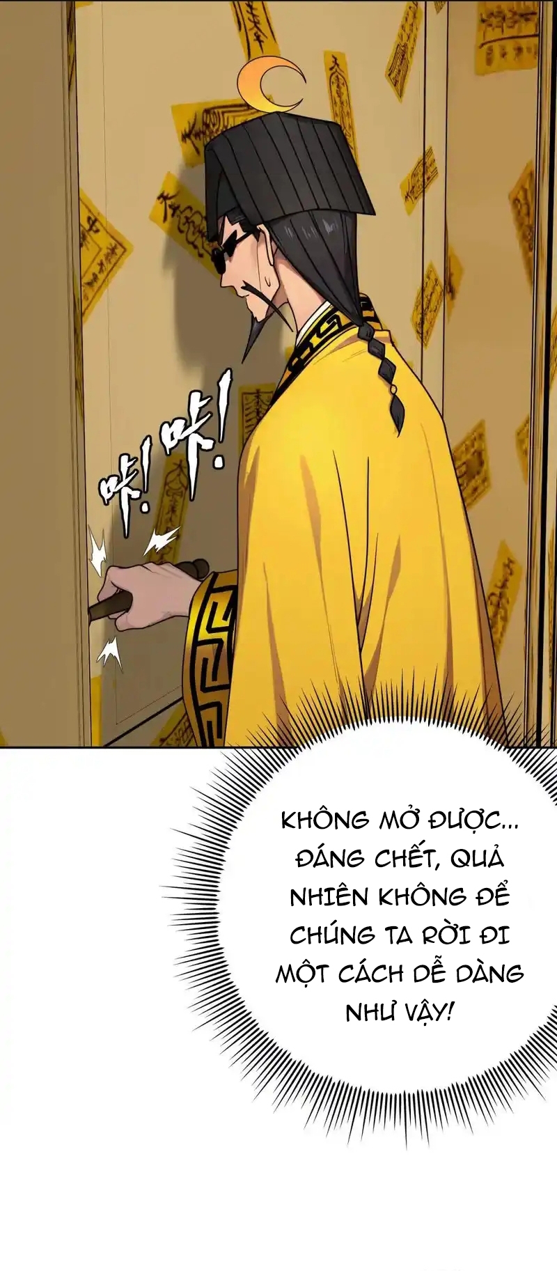 Tân Thiên Sư Chap 20 - Next Chap 21