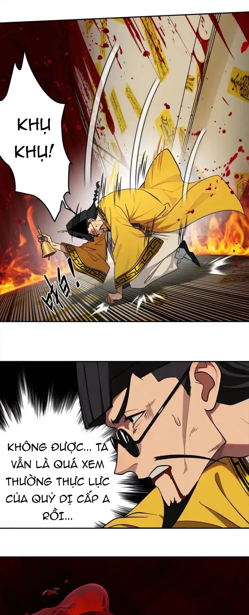 Tân Thiên Sư Chap 20 - Next Chap 21