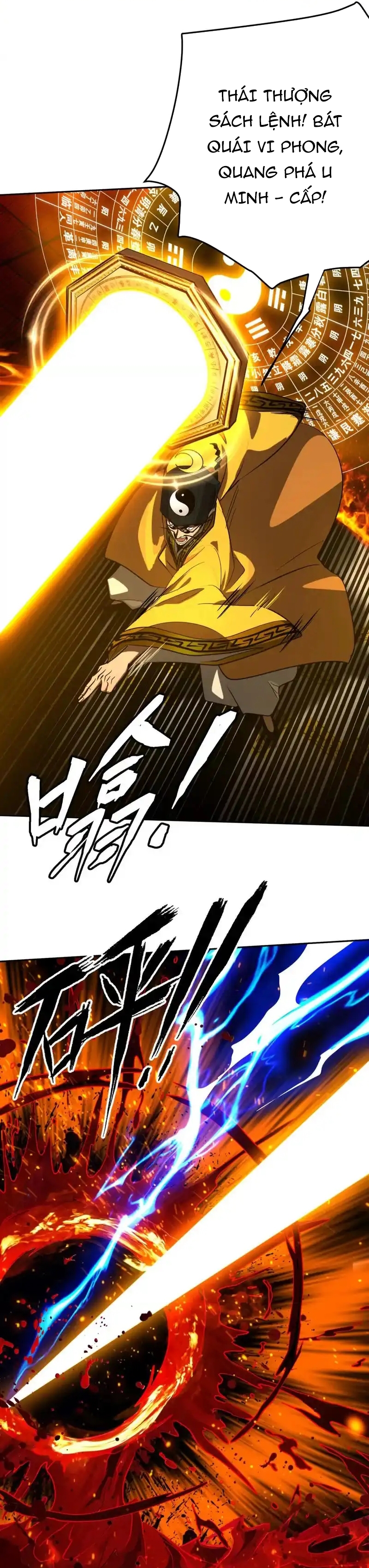 Tân Thiên Sư Chap 20 - Next Chap 21