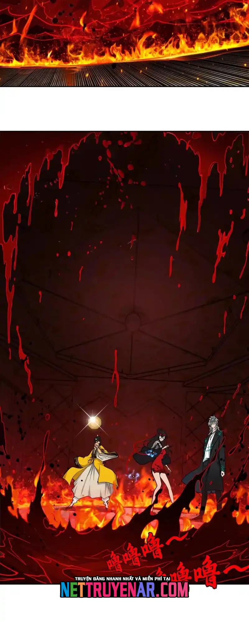 Tân Thiên Sư Chap 20 - Next Chap 21