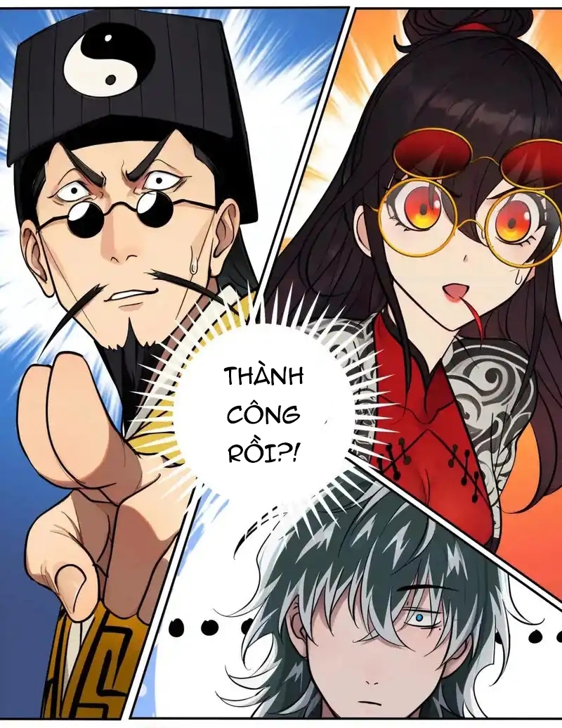 Tân Thiên Sư Chap 20 - Next Chap 21