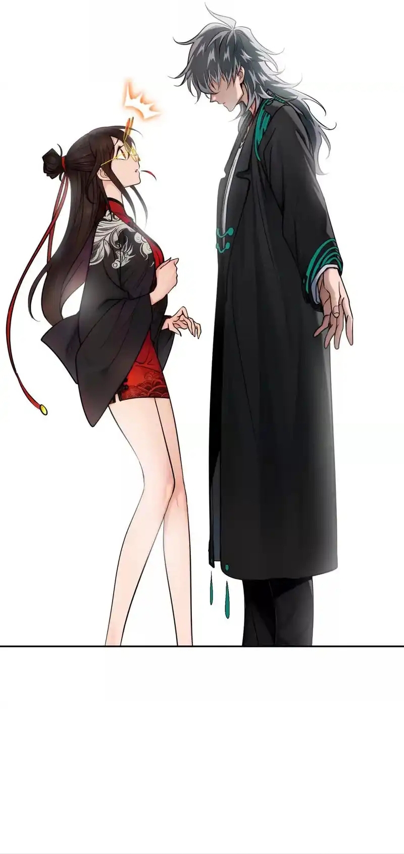 Tân Thiên Sư Chap 20 - Next Chap 21