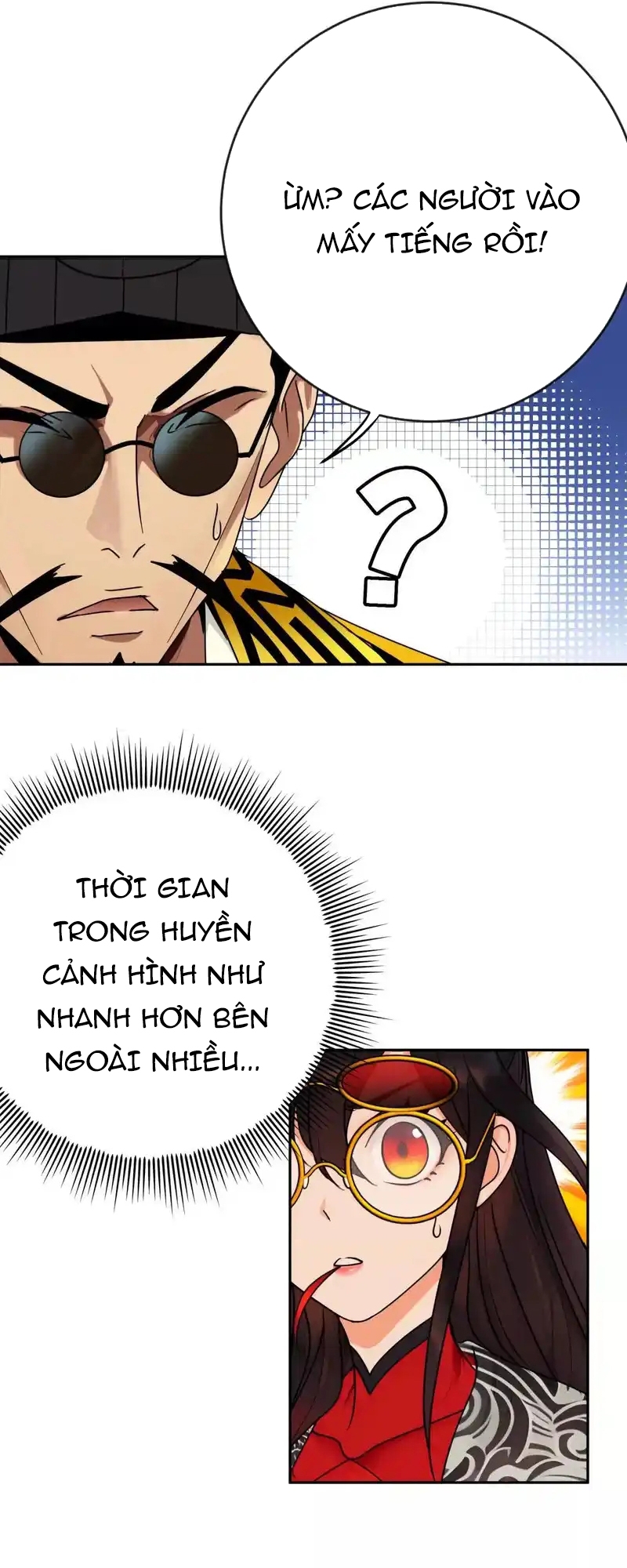 Tân Thiên Sư Chap 20 - Next Chap 21