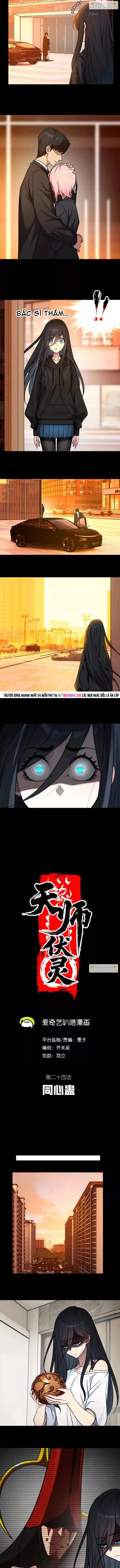 Tân Thiên Sư Chap 24 - Next Chap 25