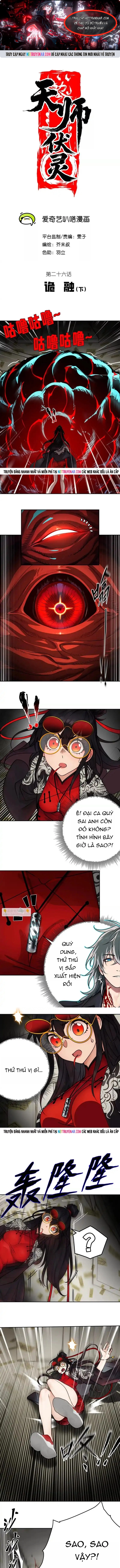 Tân Thiên Sư Chap 26 - Next Chap 27