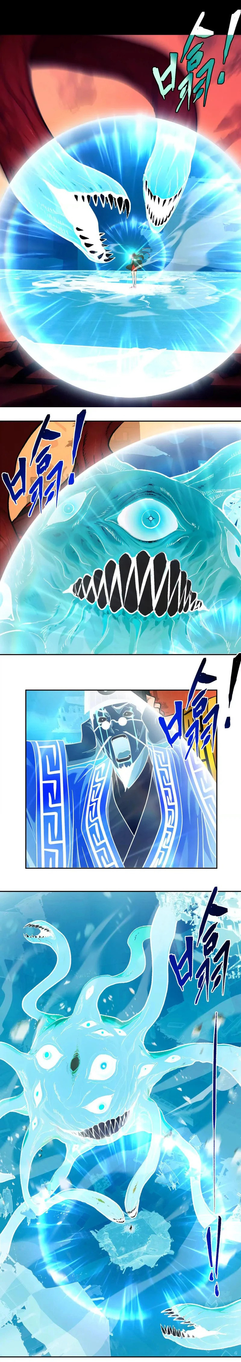 Tân Thiên Sư Chap 27 - Next Chap 28