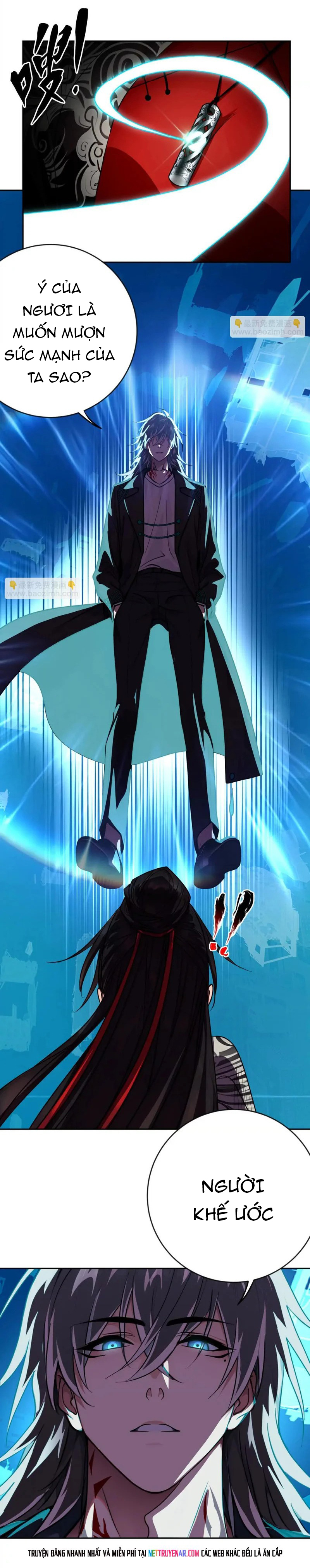 Tân Thiên Sư Chap 27 - Next Chap 28