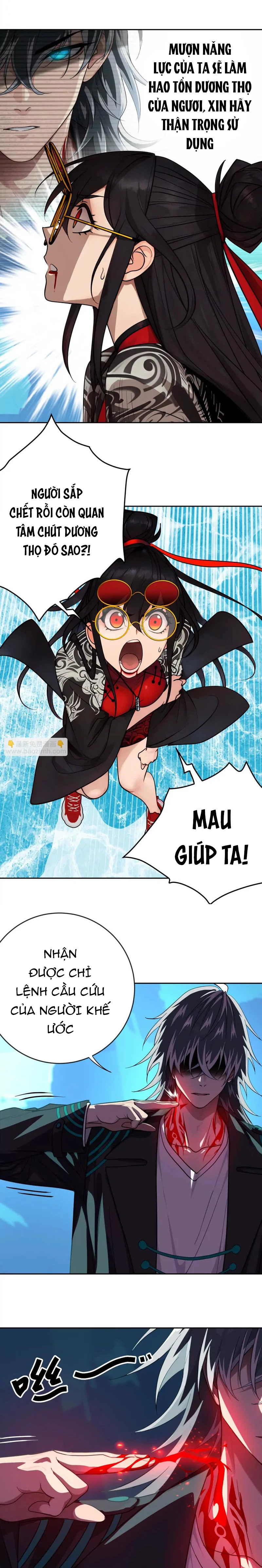 Tân Thiên Sư Chap 27 - Next Chap 28