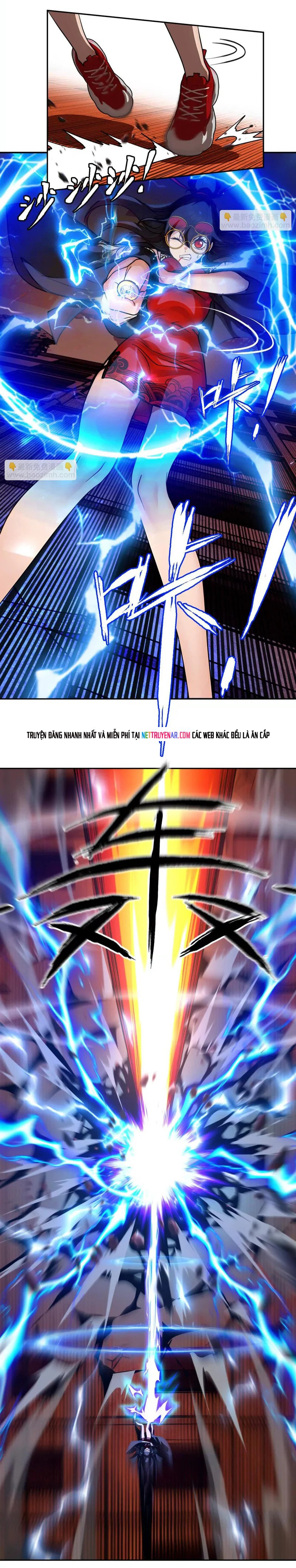 Tân Thiên Sư Chap 27 - Next Chap 28