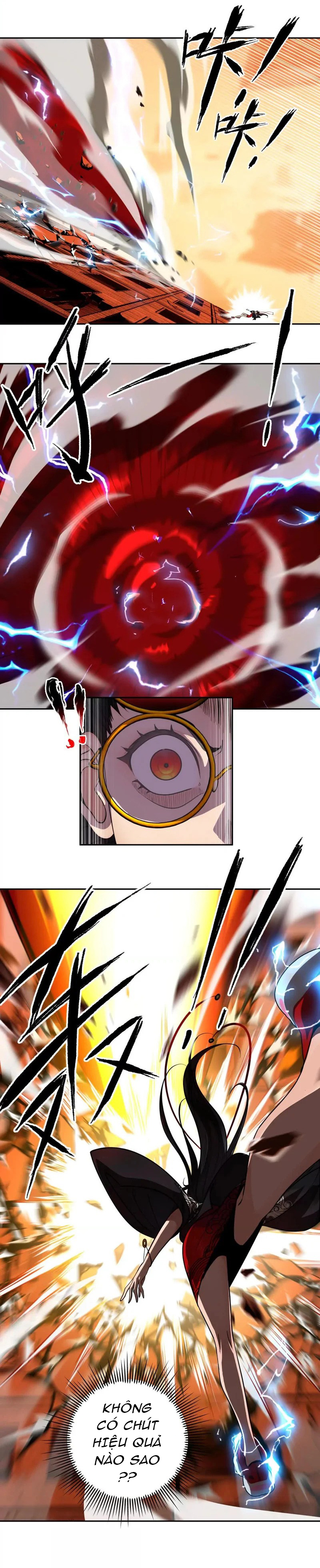 Tân Thiên Sư Chap 27 - Next Chap 28