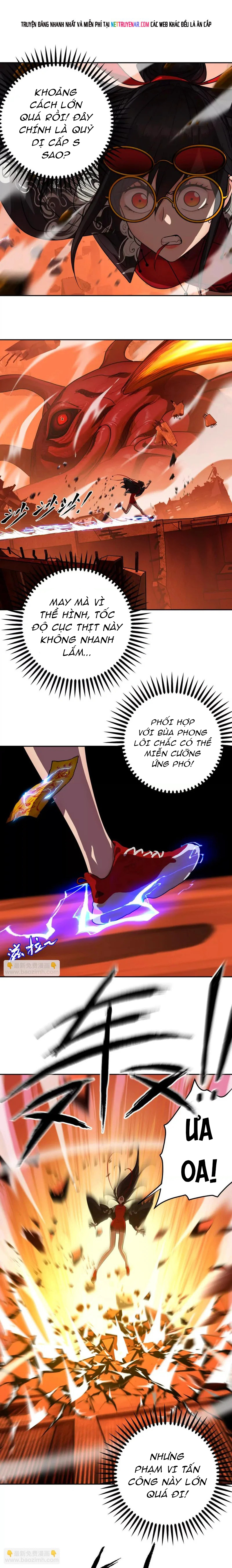 Tân Thiên Sư Chap 27 - Next Chap 28