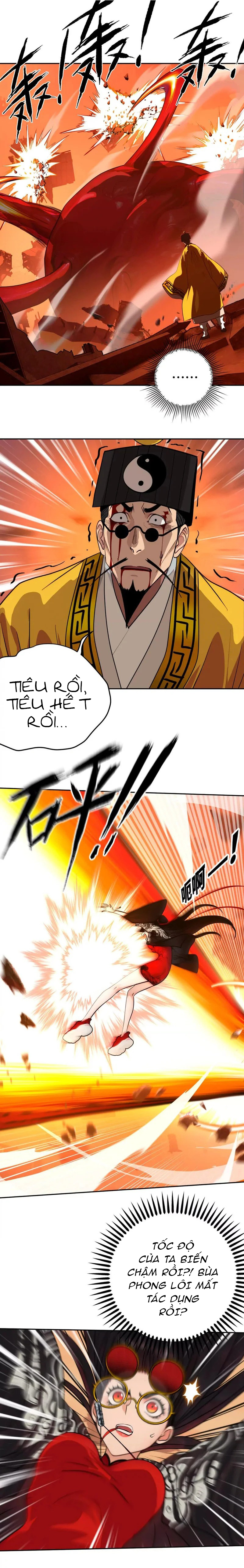 Tân Thiên Sư Chap 27 - Next Chap 28