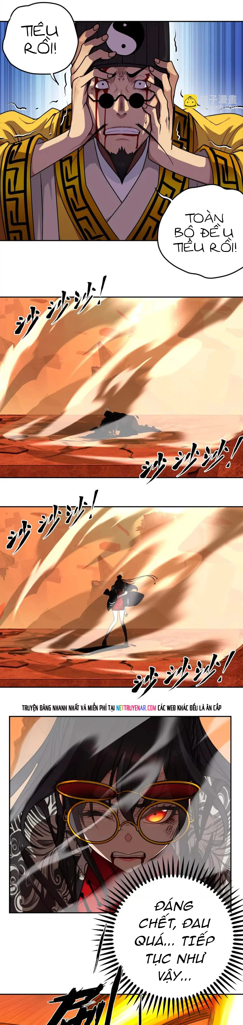 Tân Thiên Sư Chap 27 - Next Chap 28