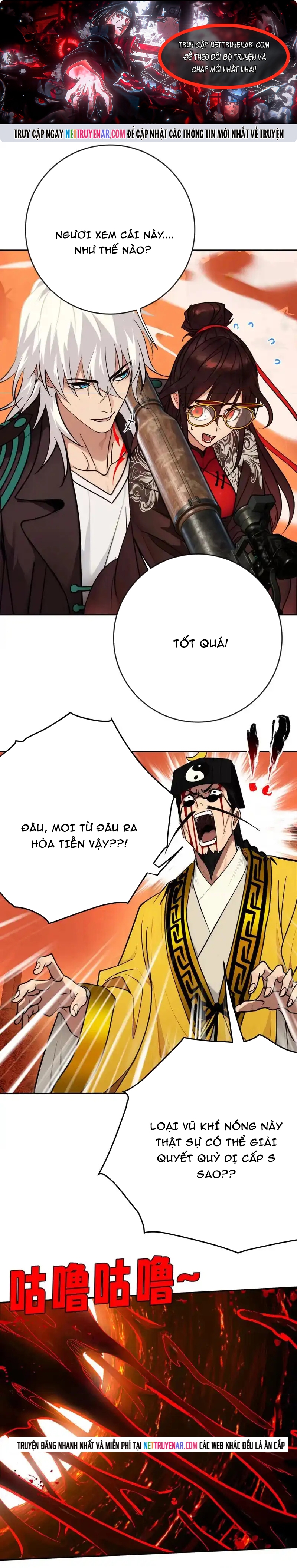 Tân Thiên Sư Chap 29 - Next Chap 30