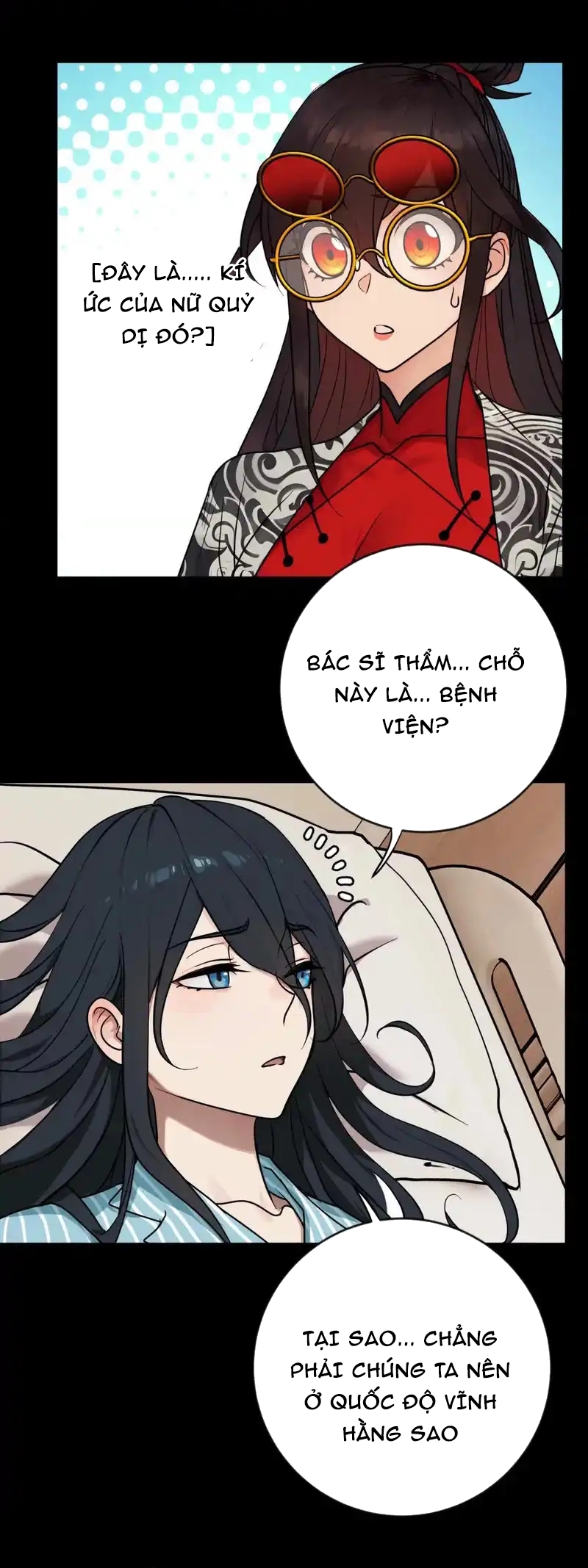 Tân Thiên Sư Chap 29 - Next Chap 30