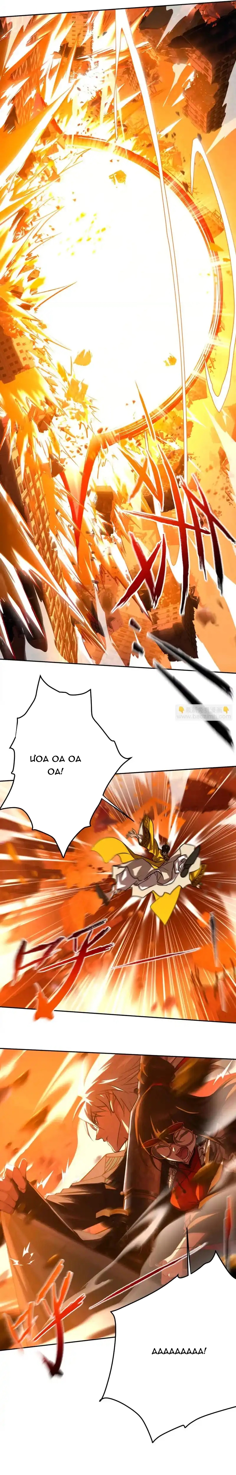 Tân Thiên Sư Chap 29 - Next Chap 30