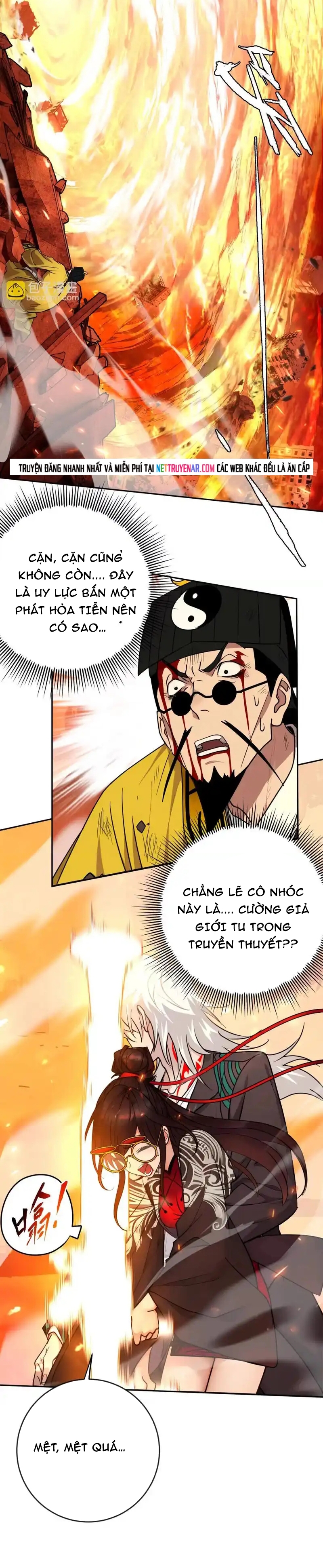 Tân Thiên Sư Chap 29 - Next Chap 30