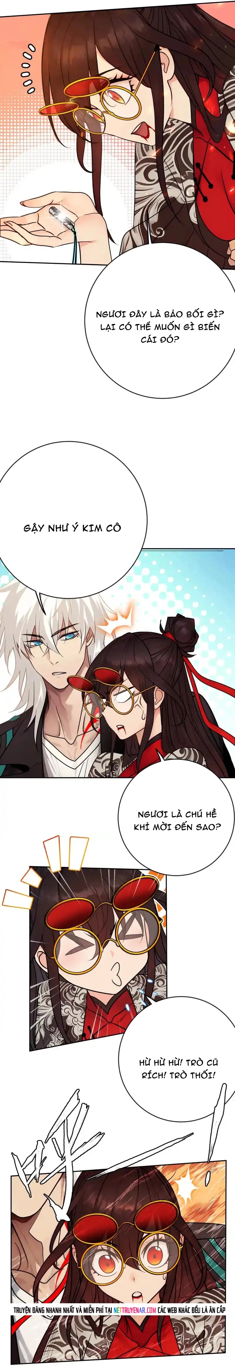 Tân Thiên Sư Chap 29 - Next Chap 30