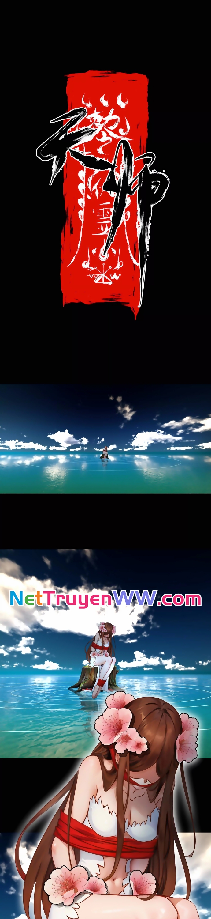 Tân Thiên Sư Chap 3 - Next Chap 4