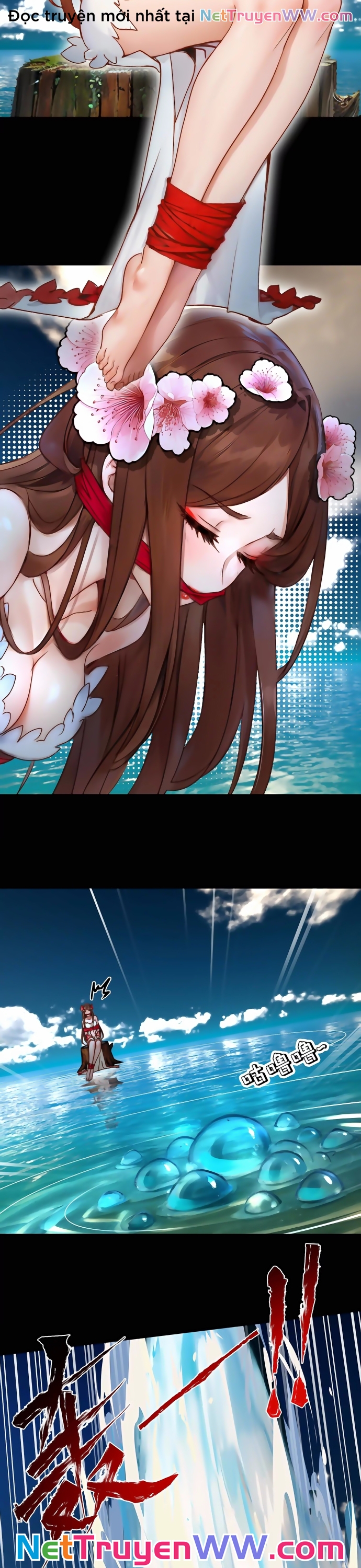 Tân Thiên Sư Chap 3 - Next Chap 4