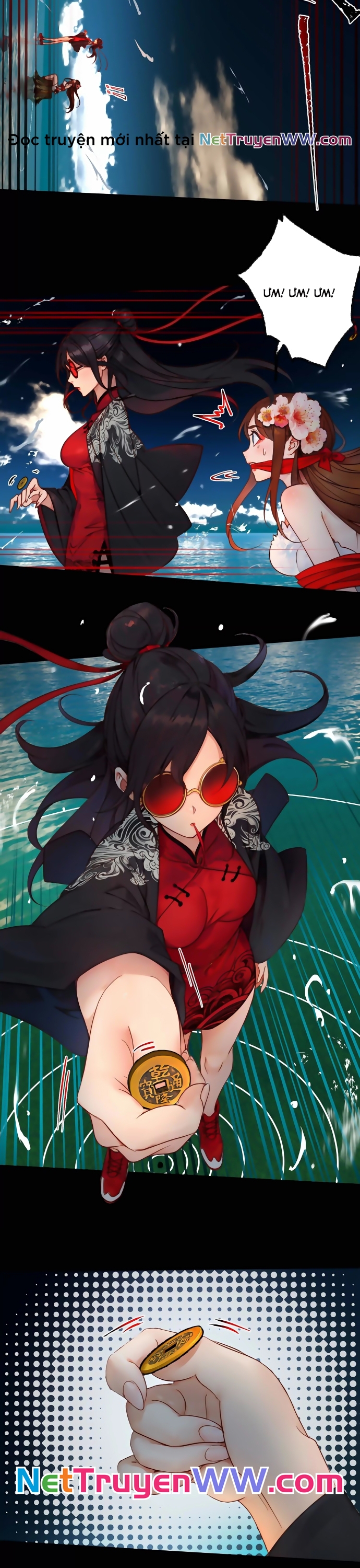 Tân Thiên Sư Chap 3 - Next Chap 4