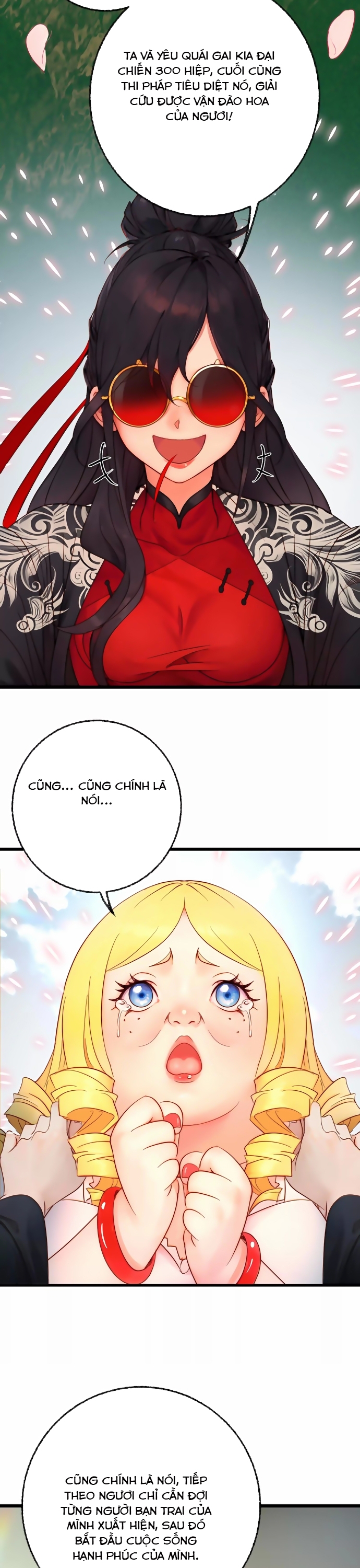 Tân Thiên Sư Chap 3 - Next Chap 4