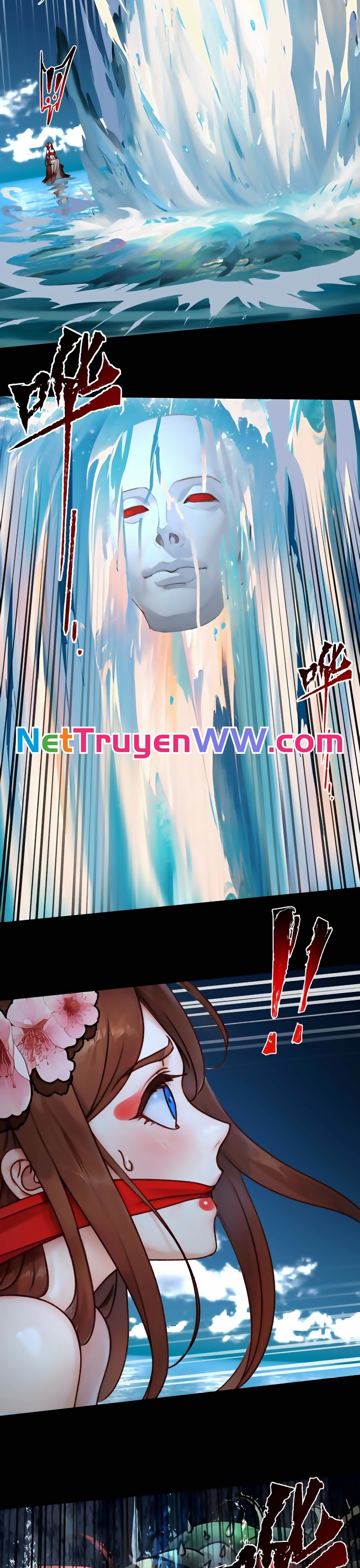 Tân Thiên Sư Chap 3 - Next Chap 4