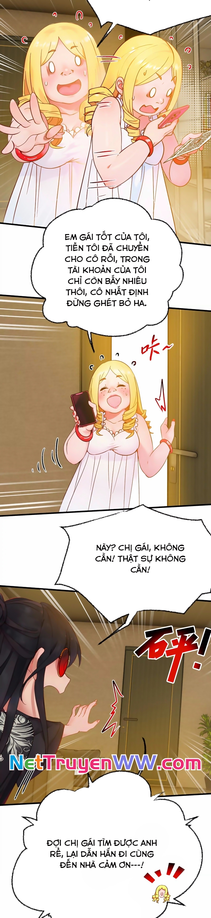 Tân Thiên Sư Chap 3 - Next Chap 4