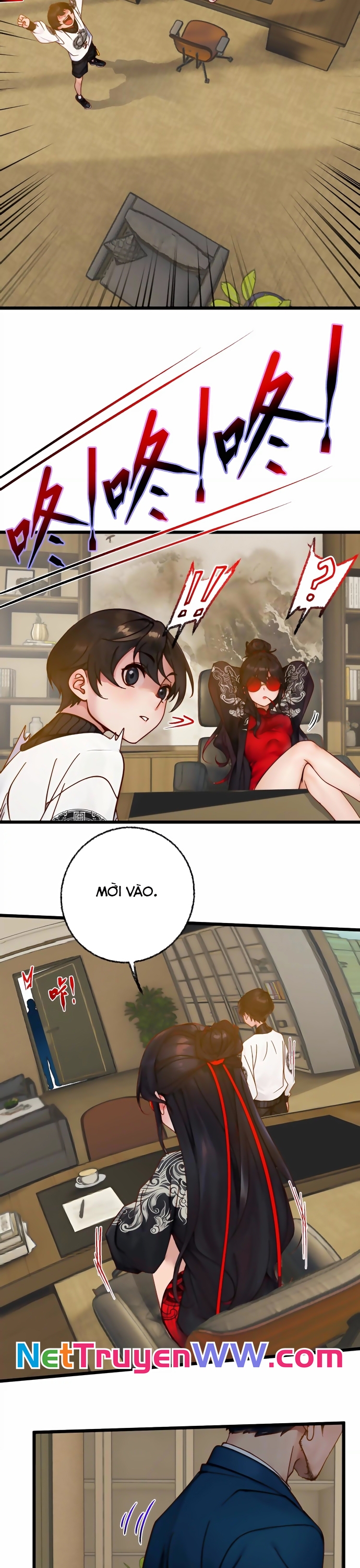 Tân Thiên Sư Chap 3 - Next Chap 4