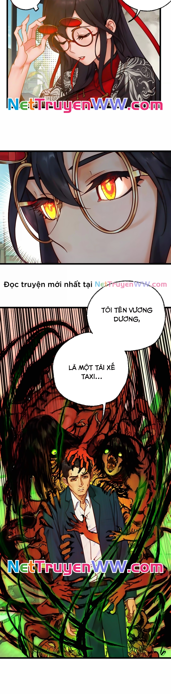 Tân Thiên Sư Chap 3 - Next Chap 4