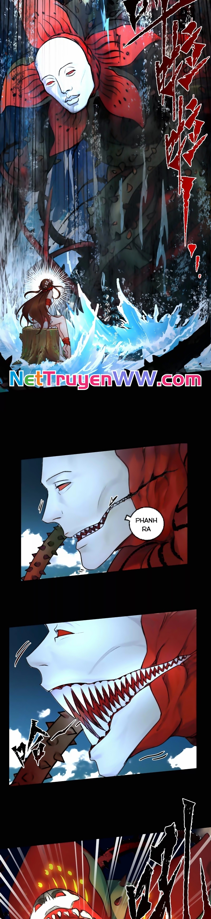 Tân Thiên Sư Chap 3 - Next Chap 4
