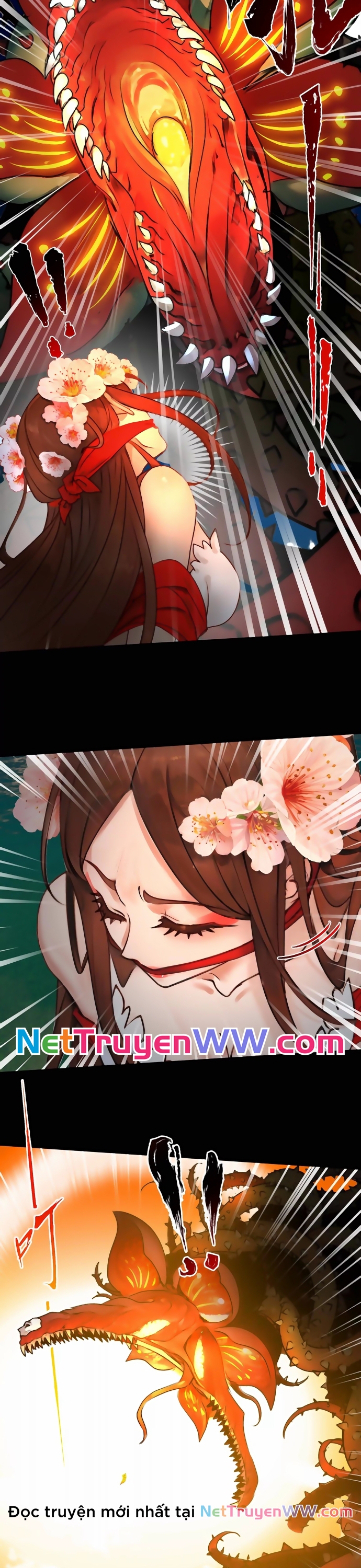 Tân Thiên Sư Chap 3 - Next Chap 4