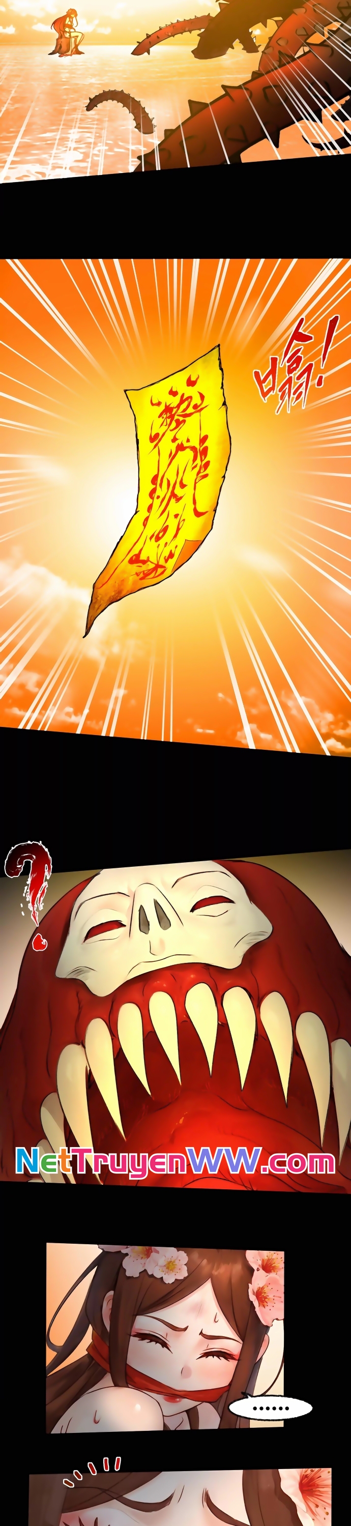 Tân Thiên Sư Chap 3 - Next Chap 4