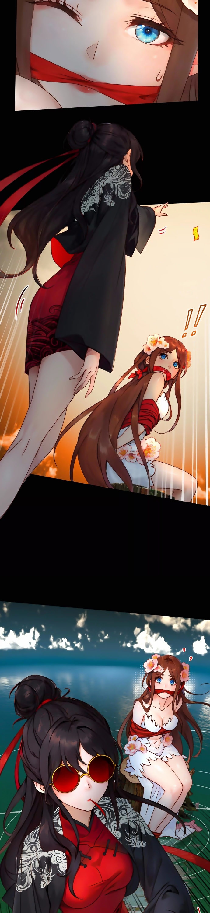 Tân Thiên Sư Chap 3 - Next Chap 4