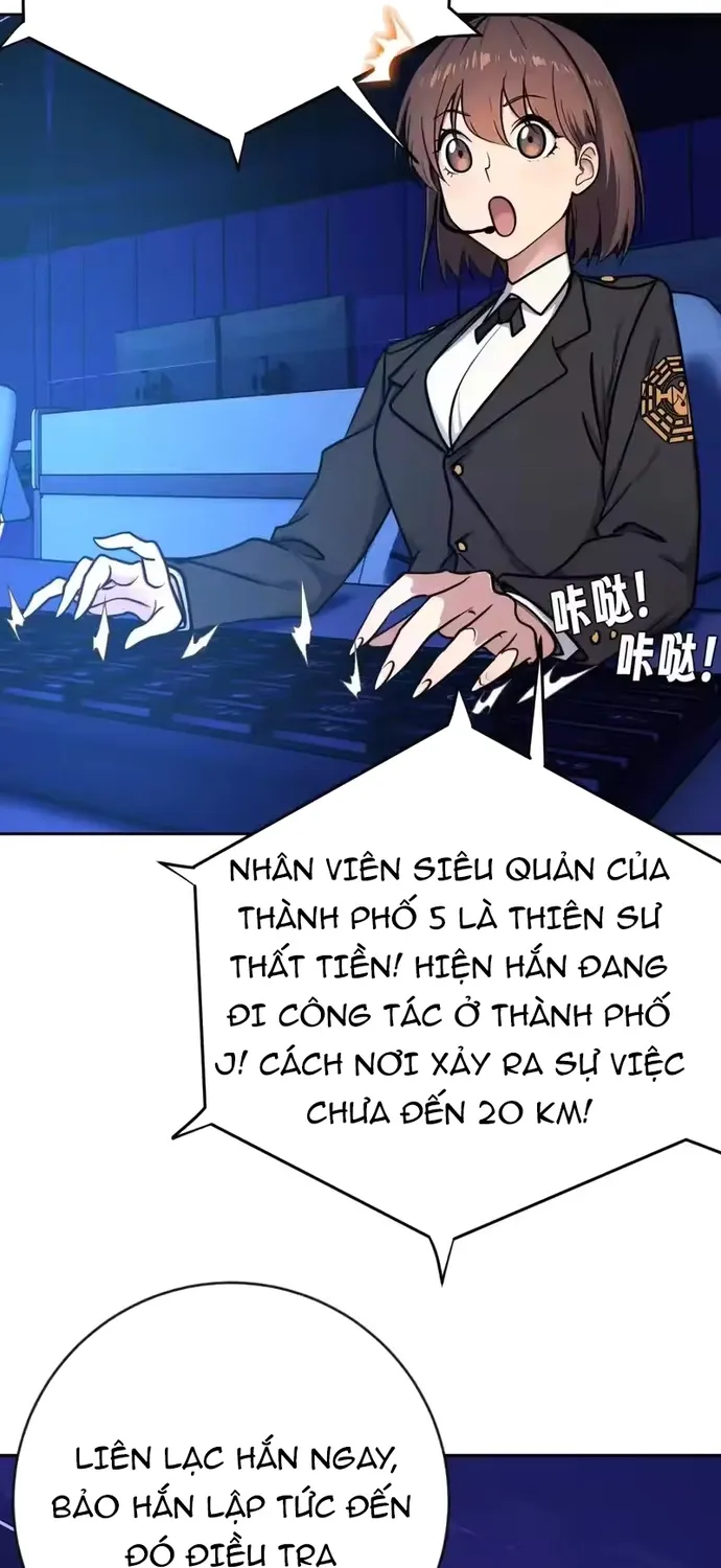 Tân Thiên Sư Chap 32 - Next Chap 33