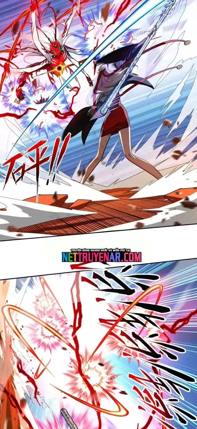 Tân Thiên Sư Chap 34 - Next Chap 35