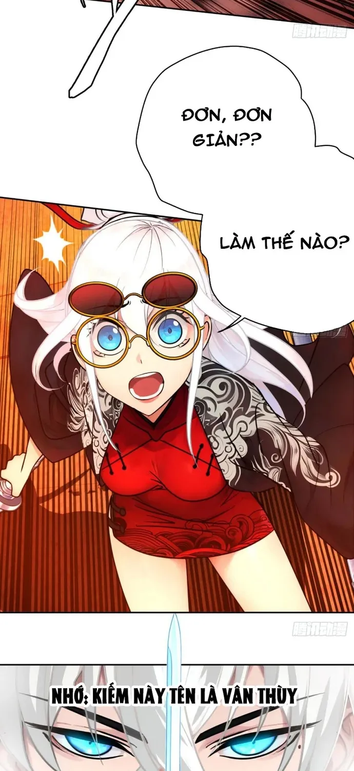 Tân Thiên Sư Chap 36 - Next Chap 37