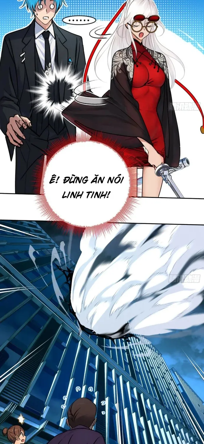 Tân Thiên Sư Chap 36 - Next Chap 37