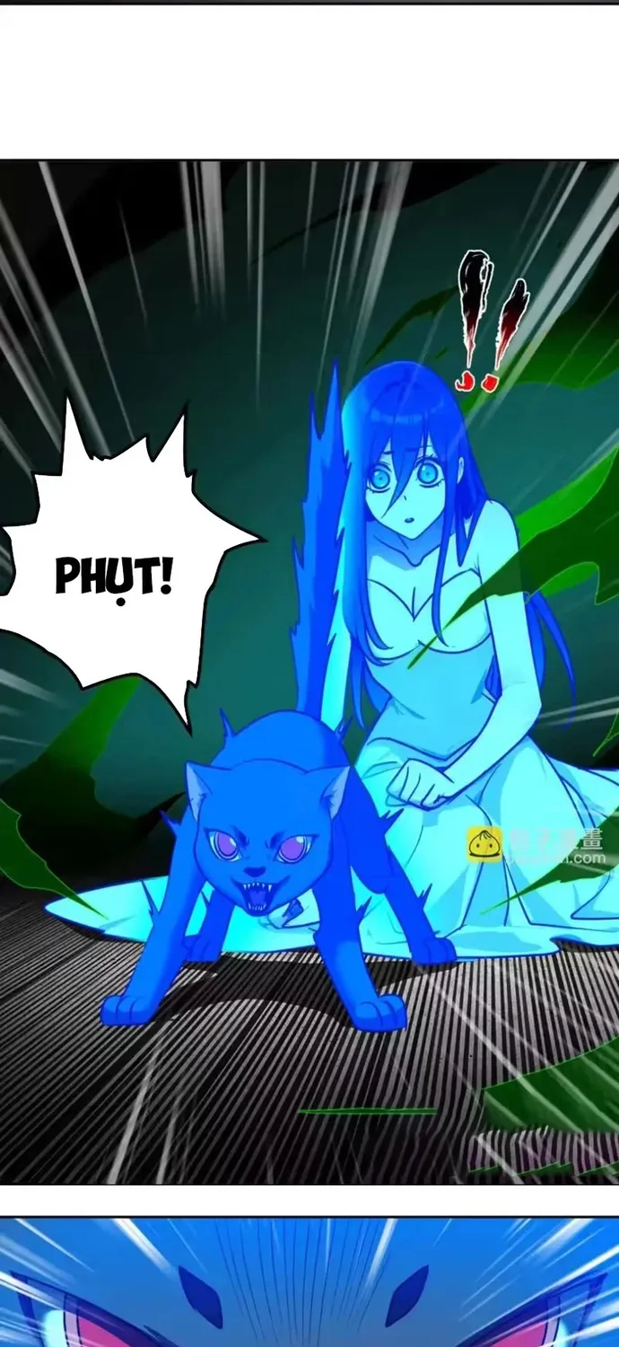 Tân Thiên Sư Chap 37 - Next Chap 38