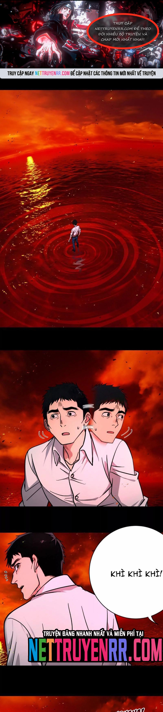 Tân Thiên Sư Chap 4 - Next Chap 5