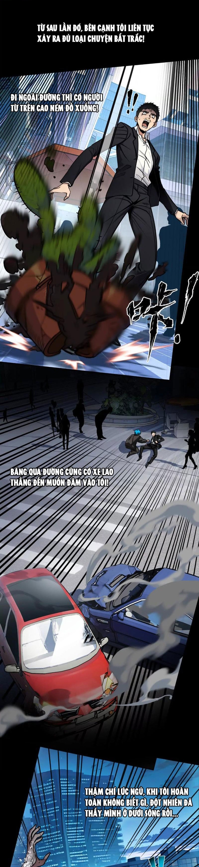 Tân Thiên Sư Chap 4 - Next Chap 5