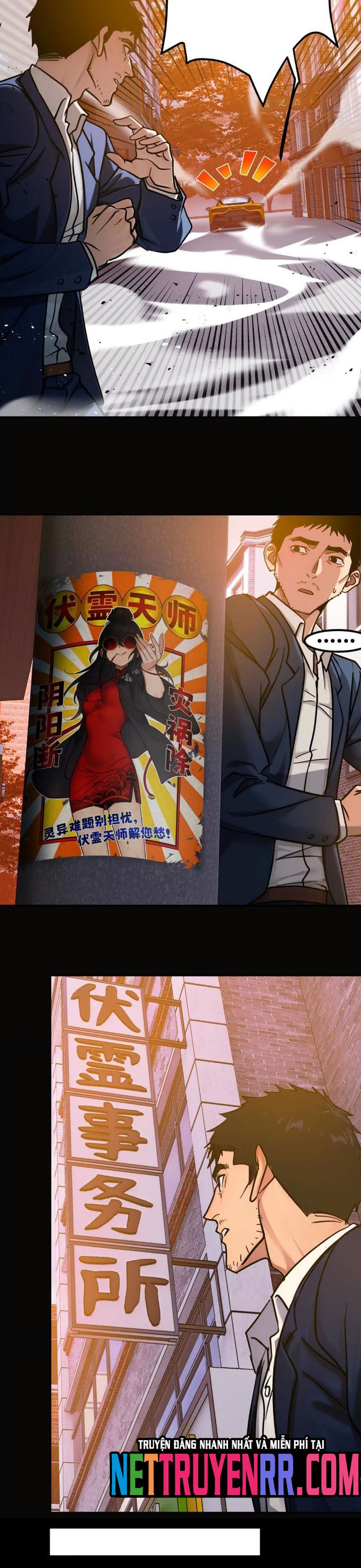 Tân Thiên Sư Chap 4 - Next Chap 5