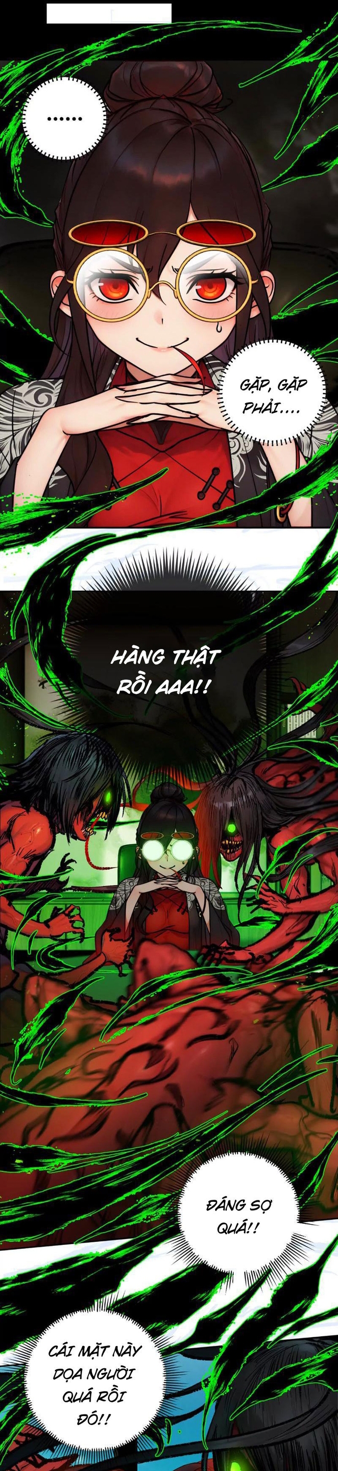 Tân Thiên Sư Chap 4 - Next Chap 5