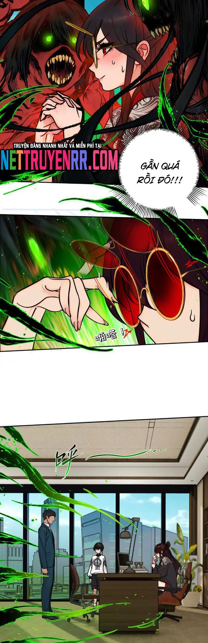 Tân Thiên Sư Chap 4 - Next Chap 5