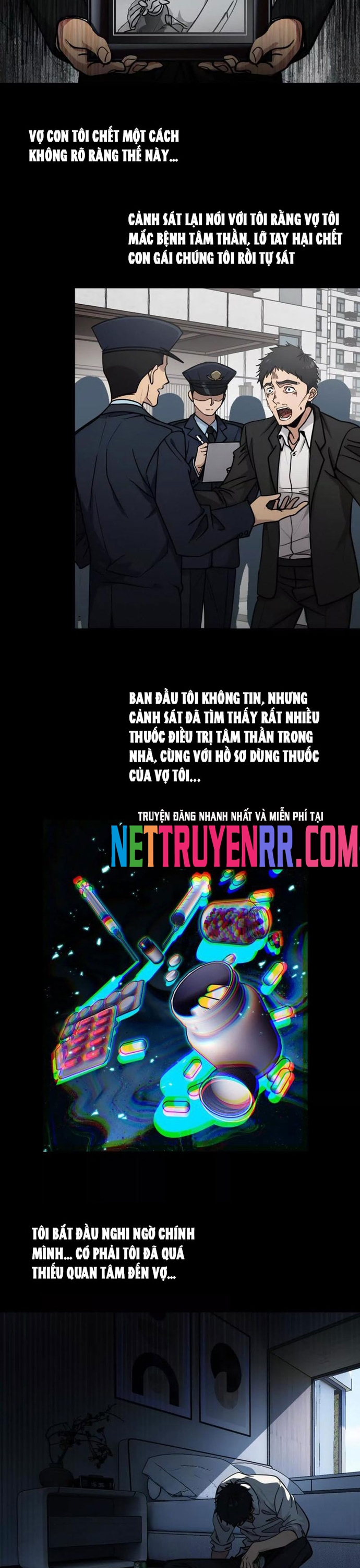 Tân Thiên Sư Chap 4 - Next Chap 5